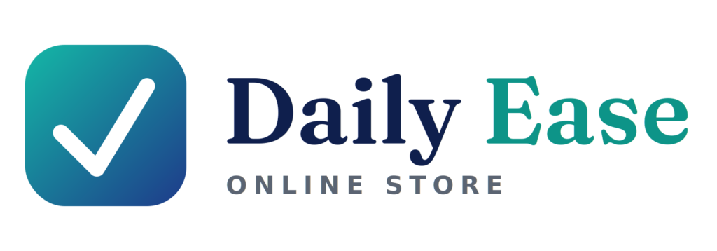 Daily Ease Online Store