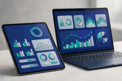 CEO Executive Dashboard